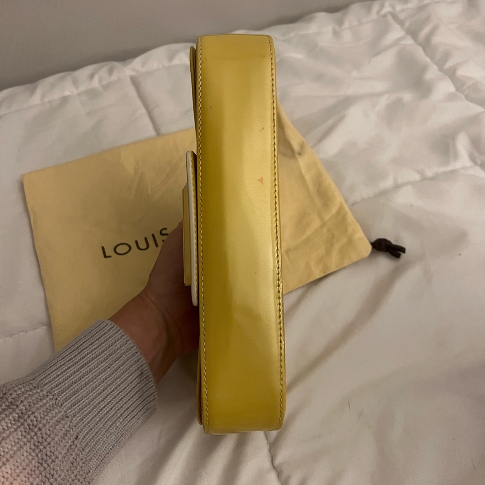 Louis Vuitton sobe clutch - Picture 3 of 7